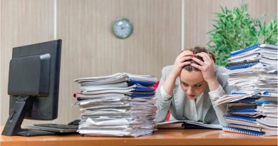 Síndrome de Burnout