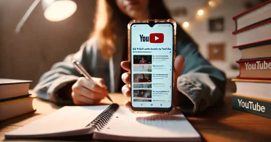 Os melhores canais do youtube