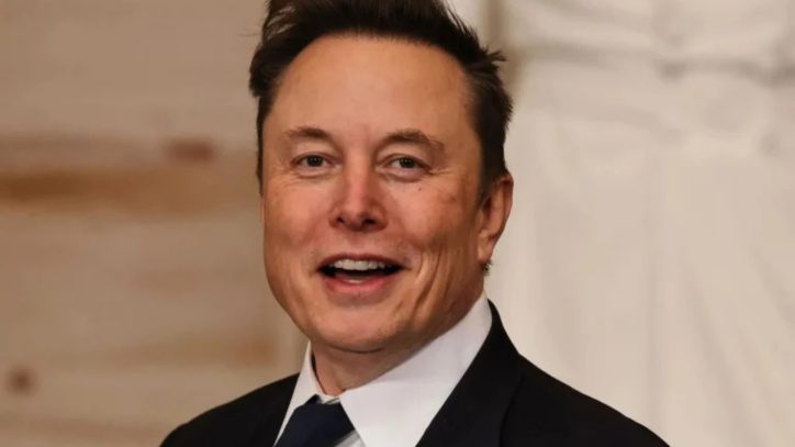 Elon Musk