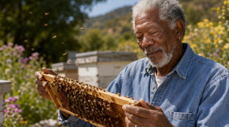 Morgan Freeman