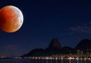 Lua terá eclipse parcial visível em todo o Brasil; veja como acompanhar