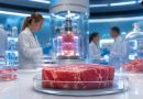 Projeto cria carne cultivada com células humanas e chama atenção para a alimentação do futuro