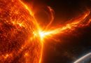 Manchas solares 4506 e 4507 elevam chance de explosões de classe M