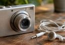 Jovens trocam parte da tecnologia moderna por câmeras digitais, iPods e fios