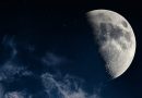 Lua em 18 de agosto de 2026: confira a fase e como observar nesta terça