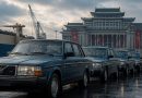 Coreia do Norte recebeu mil Volvos nos anos 1970 e dívida nunca foi paga